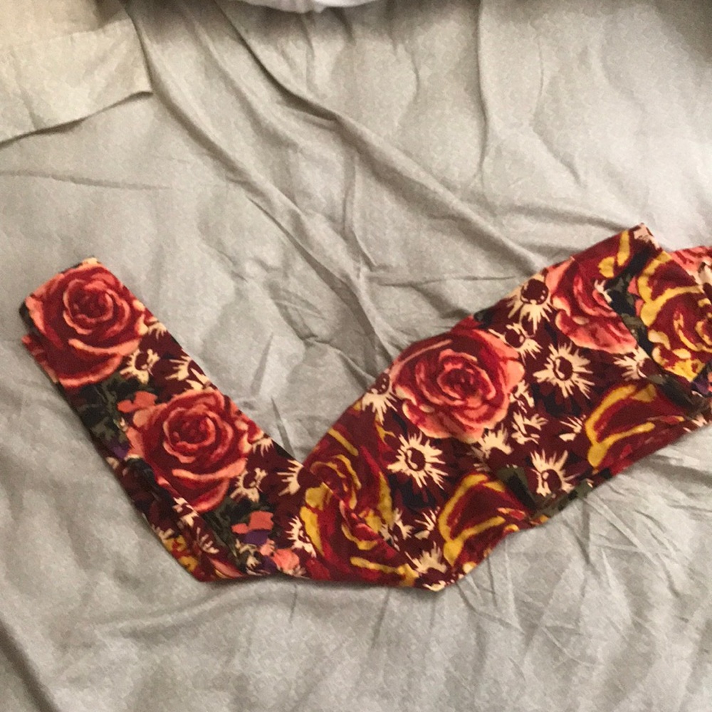 LuLaRoe OS leggings!!